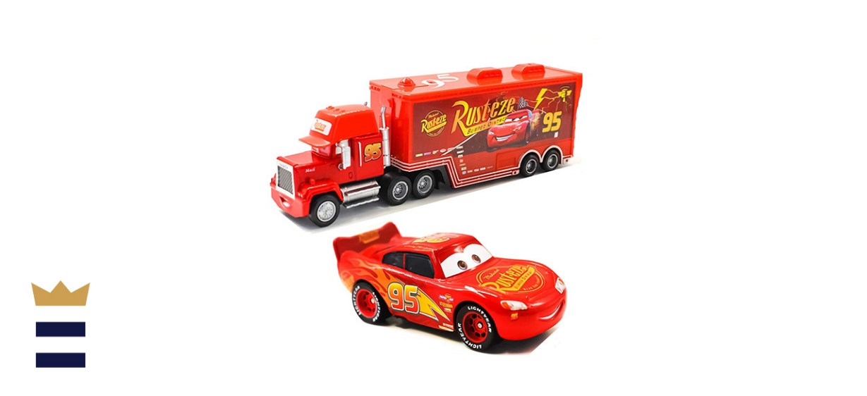 Best Lightning McQueen toys | WGN-TV