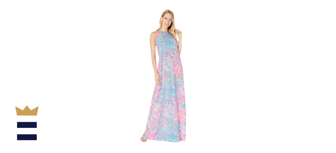 Lilly pulitzer outlet margot maxi dress