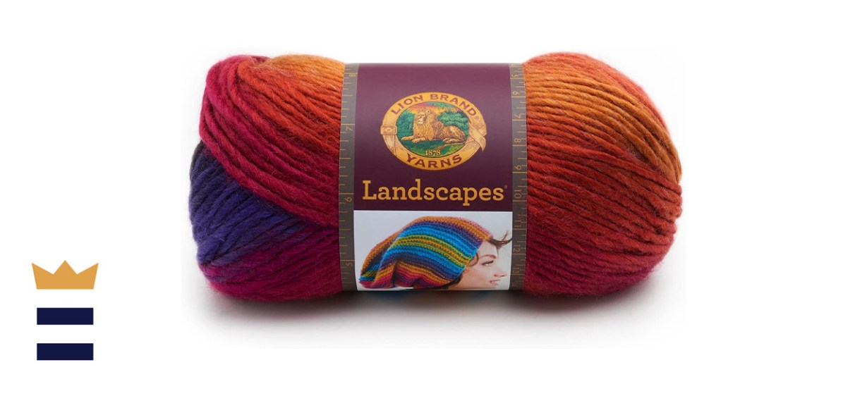 Lion Brand Landscapes Yarn