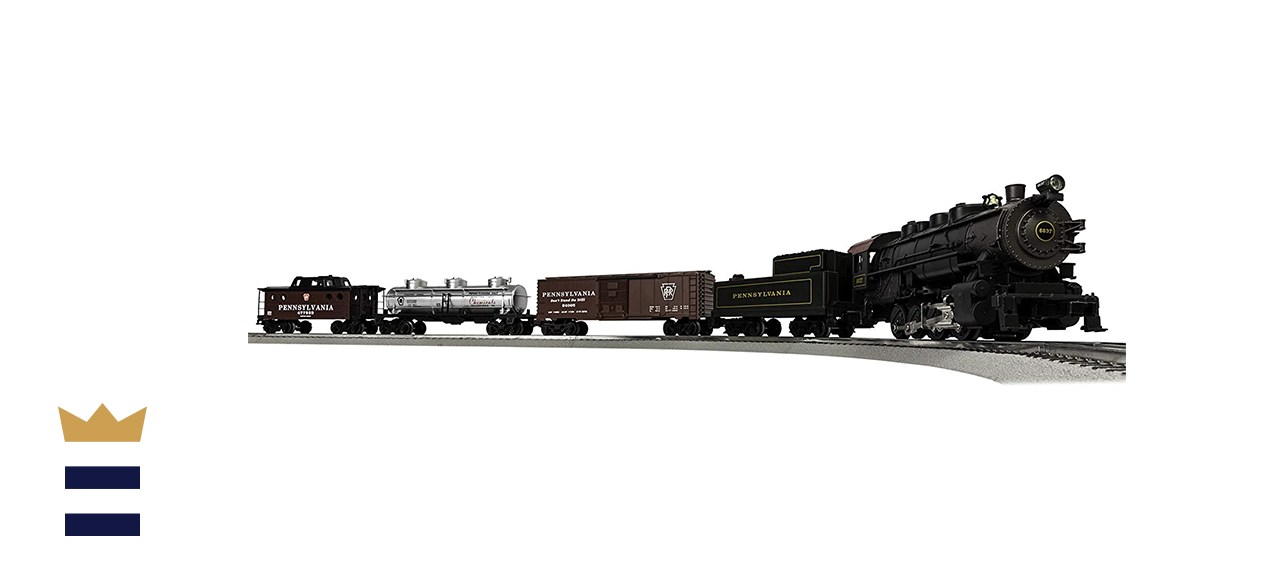 best lionel train set for adults