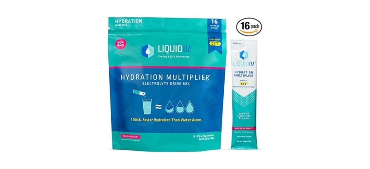 Liquid I.V. Hydration Multiplier Liquid I.V. Hydration Multiplier