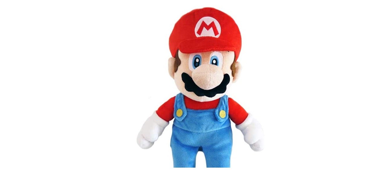 best mario plush