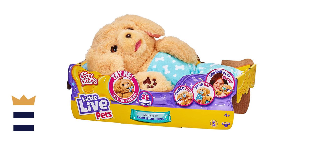 Little live pet store toys