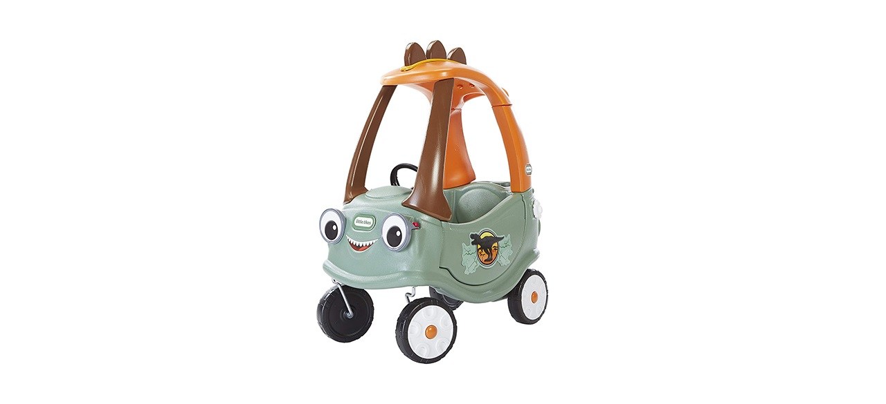 little tikes dinosaur car