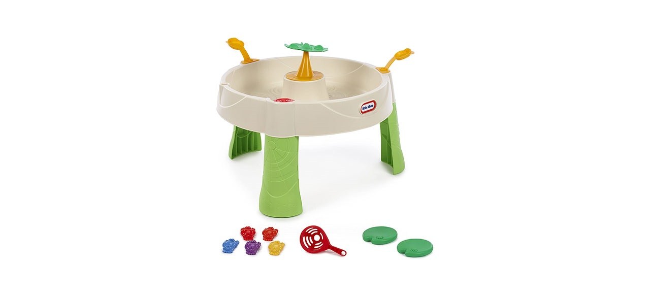 little tikes frog pond