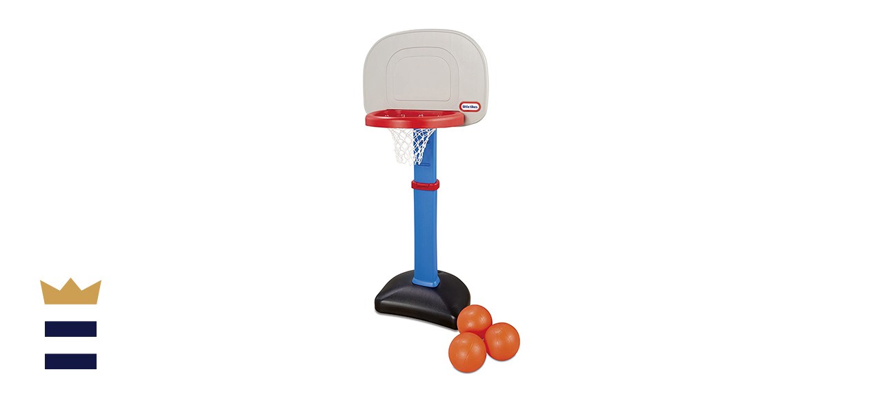 Little Tikes Kids’ Easy Score Basketball Set