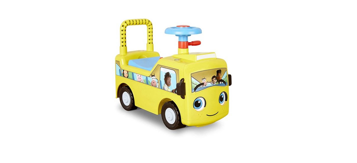 Little Tikes: Little Baby Bum: Wheels On The Bus Scoot