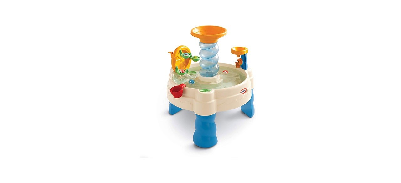 Little Tikes Spiralin Seas Waterpark Play Table