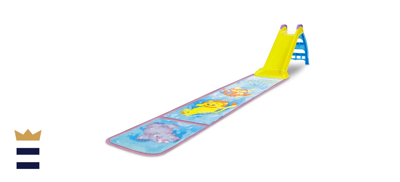 Little Tikes Wet &amp; Dry First Slide
