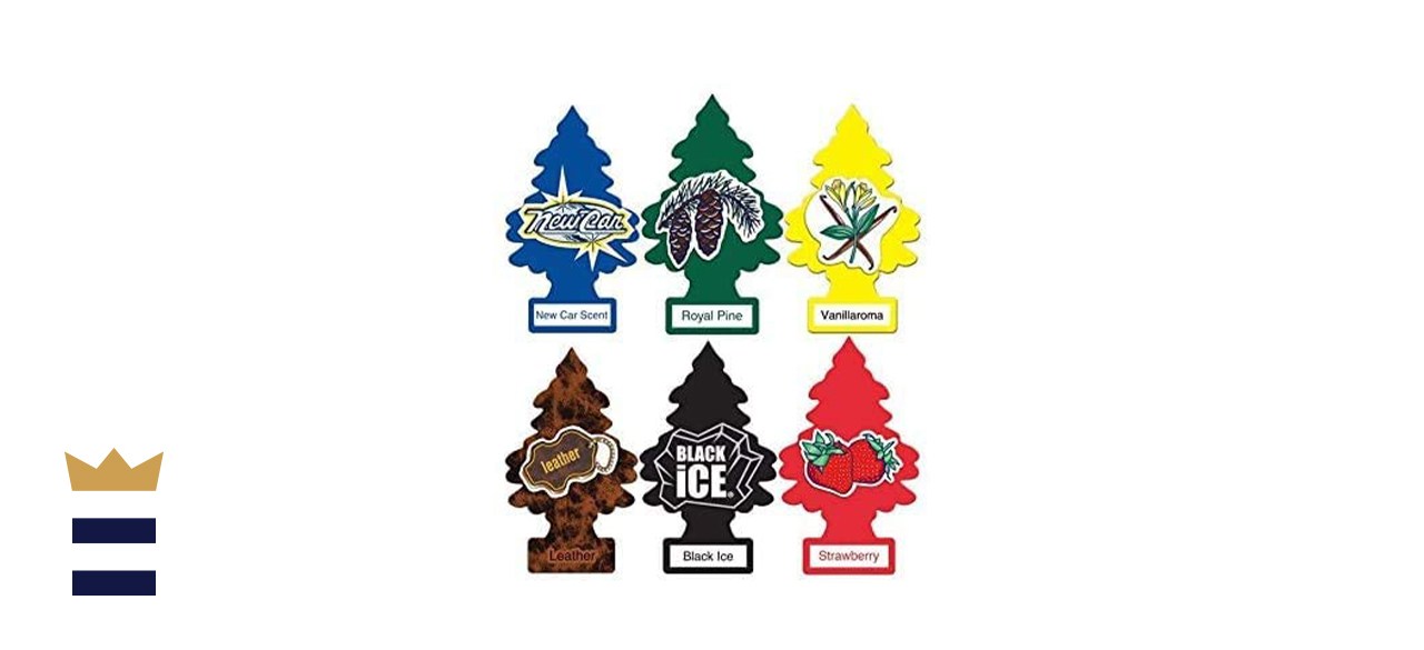 Little Trees Assorted Air Freshener Classic Scents