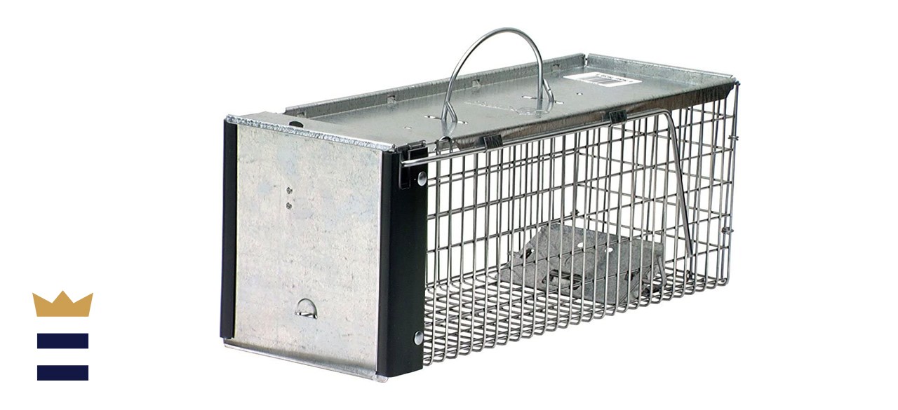 Havahart 0745 One-Door Animal Trap for Chipmunk