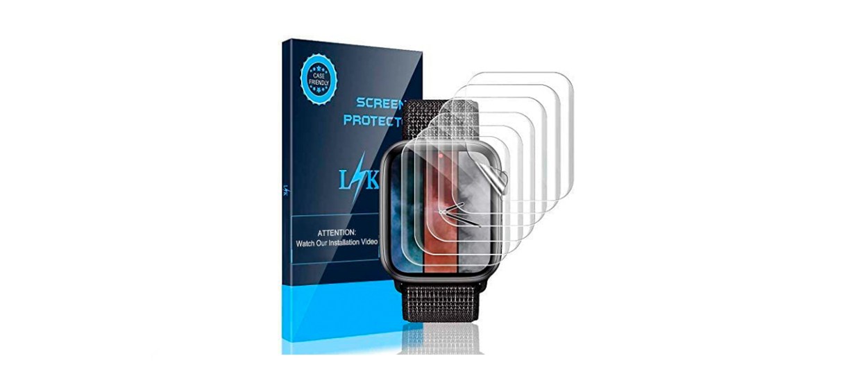 LK Screen Protector for Apple Watch