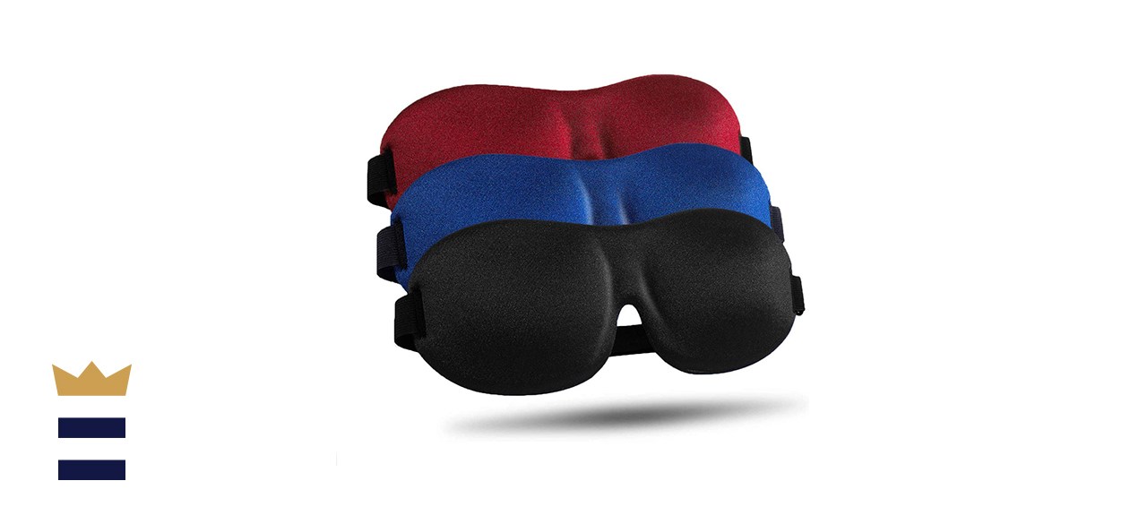 LKY Digital Sleep Mask 3-Pack 