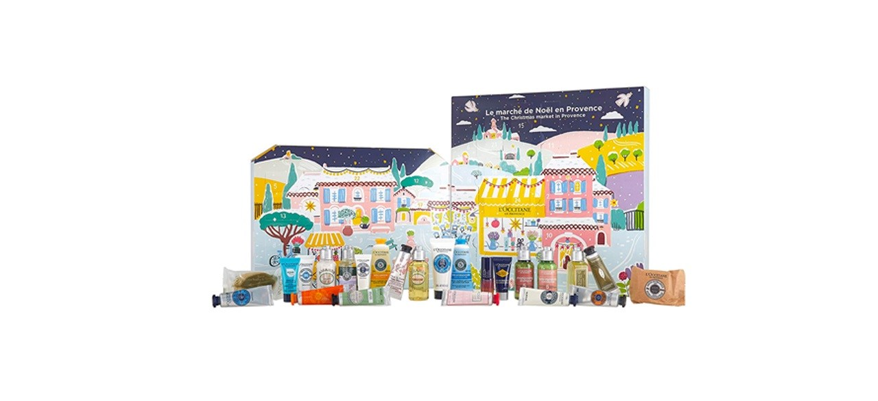 L'Occitane Signature Holiday Advent Calendar