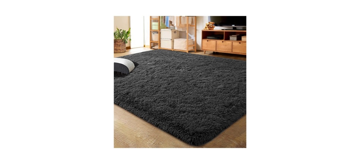 LOCHAS Ultra Soft Indoor Modern Area Rugs