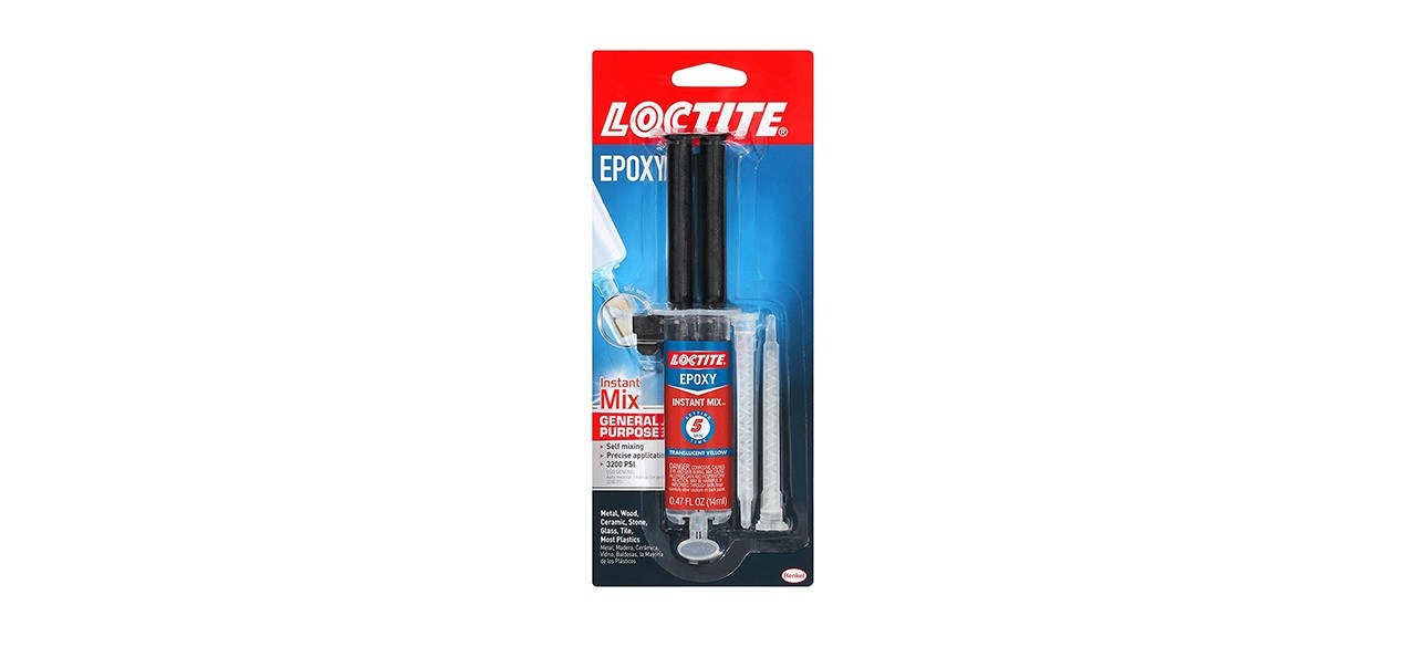 Loctite Epoxy Five Minute Instant Mix