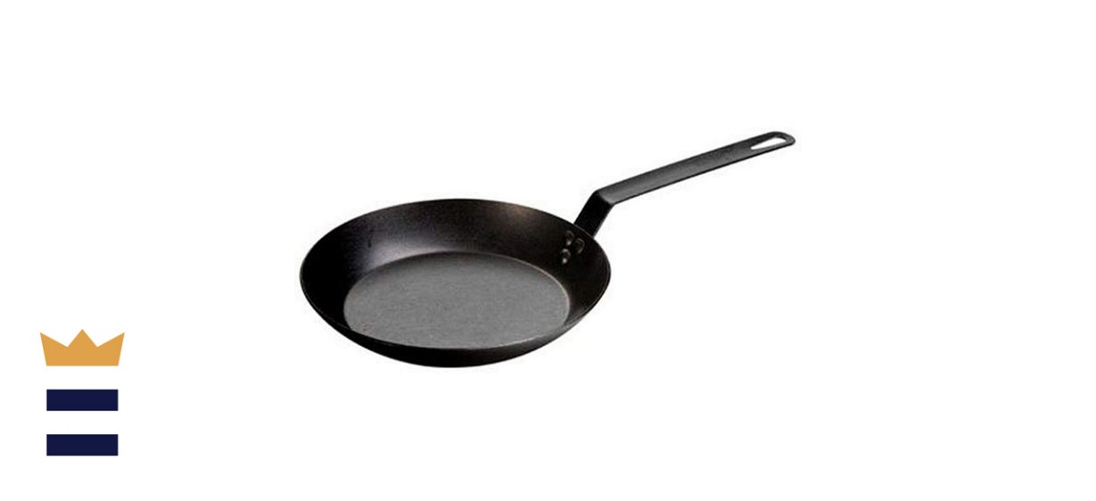 Lodge carbon steel pan