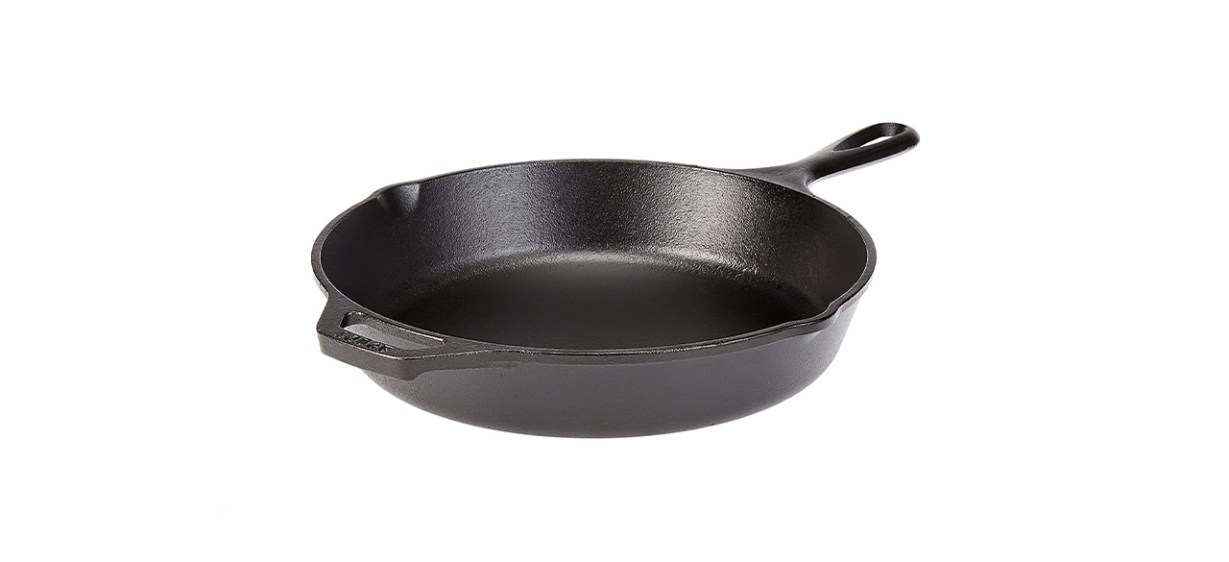 Lodge Cast Iron Skillet