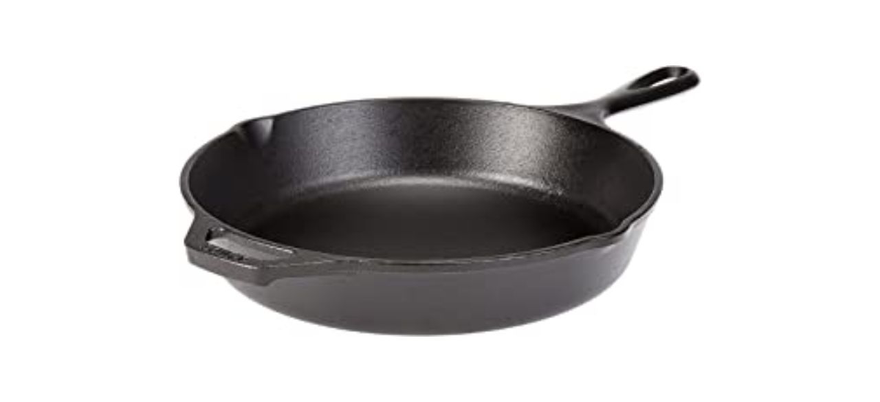 best Lodge Cast Iron Skillet