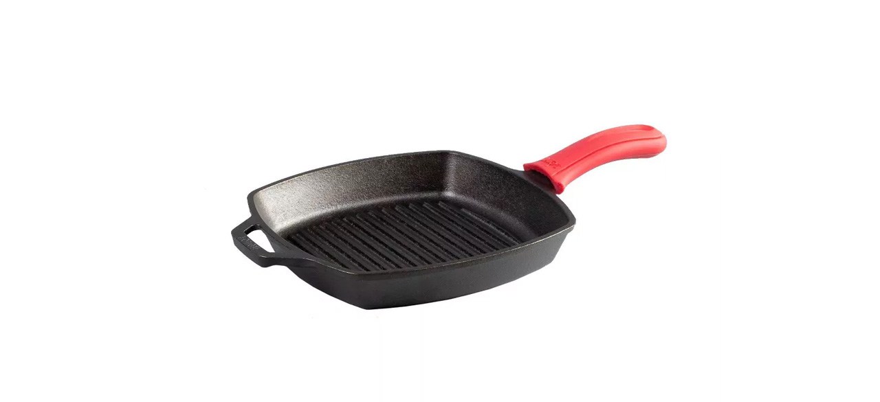 Lodge Cast Iron Square Grill Pan