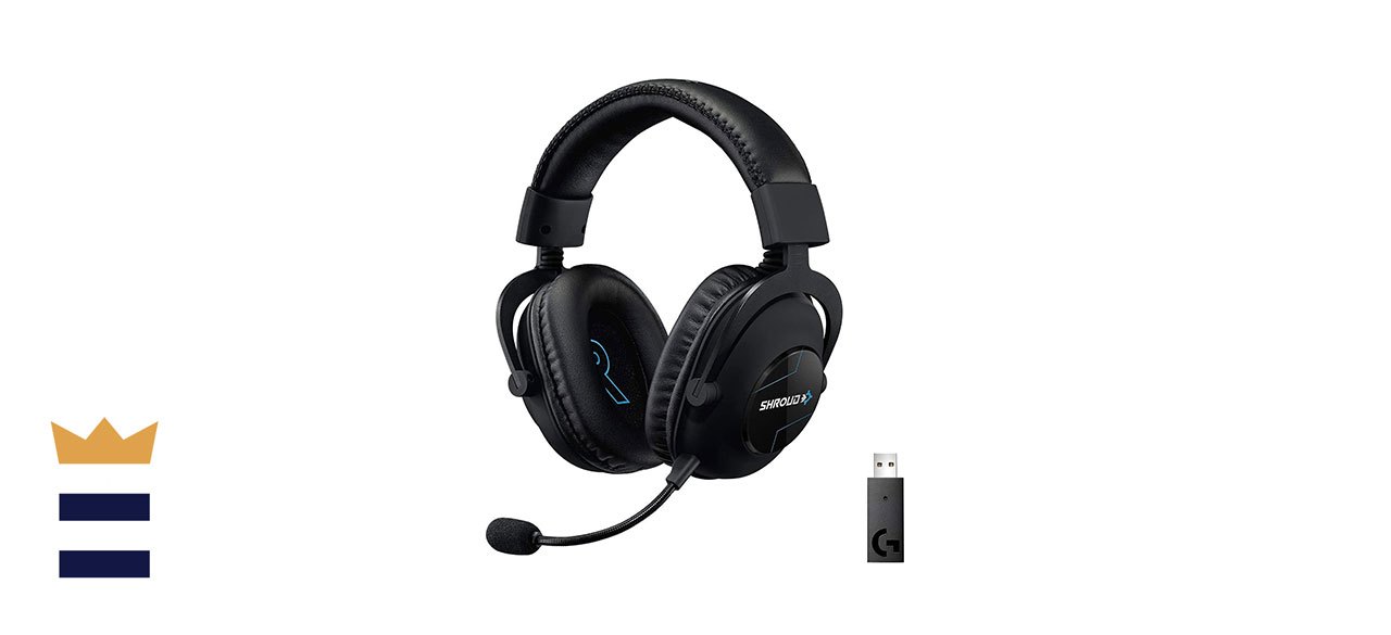 Logitech G PRO X Wireless Lightspeed Gaming Headset