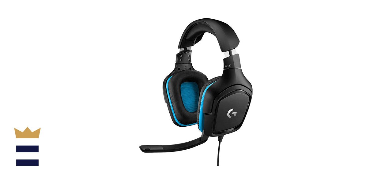Logitech G432 Gaming Headset