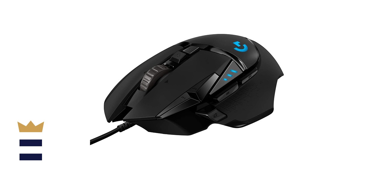 Logitech G502 HERO High Performance Wired Gaming Mouse