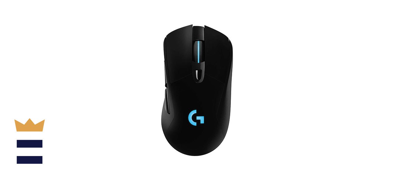 Logitech G703 Lightspeed Wireless Gaming Mouse