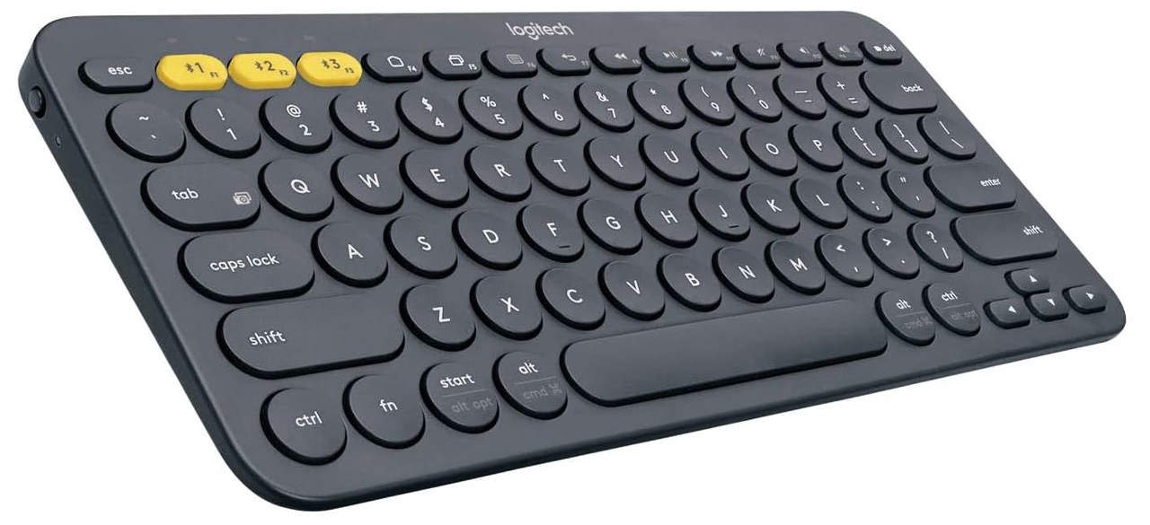 Logitech K380 Multi-Device Bluetooth Keyboard
