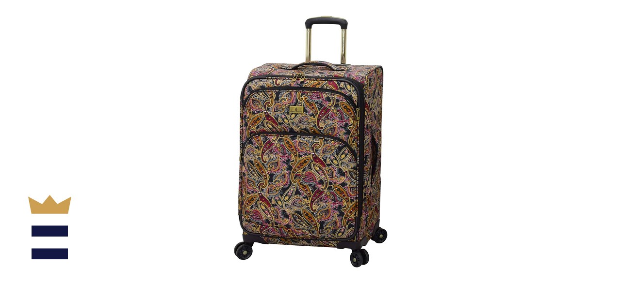 London Fog Cranford Spinner Suitcase