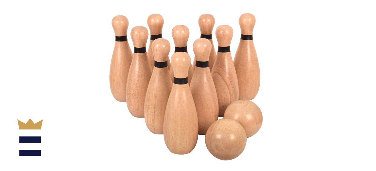 Long Game Outdoor Bowling