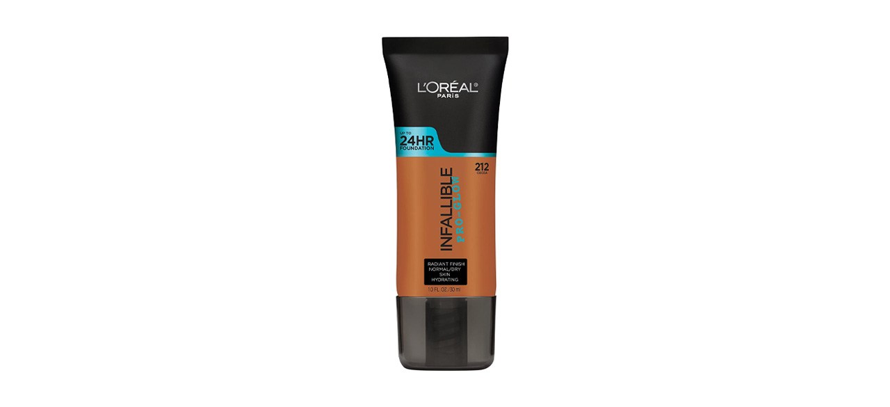 Best L’Oreal Paris Infallible Pro-Glow Foundation