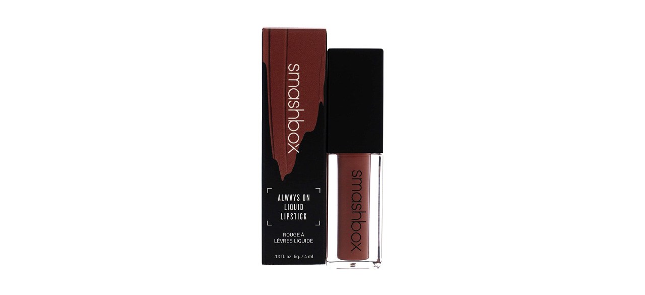 Best Smashbox Always On Longwear Matte Liquid Lipstick