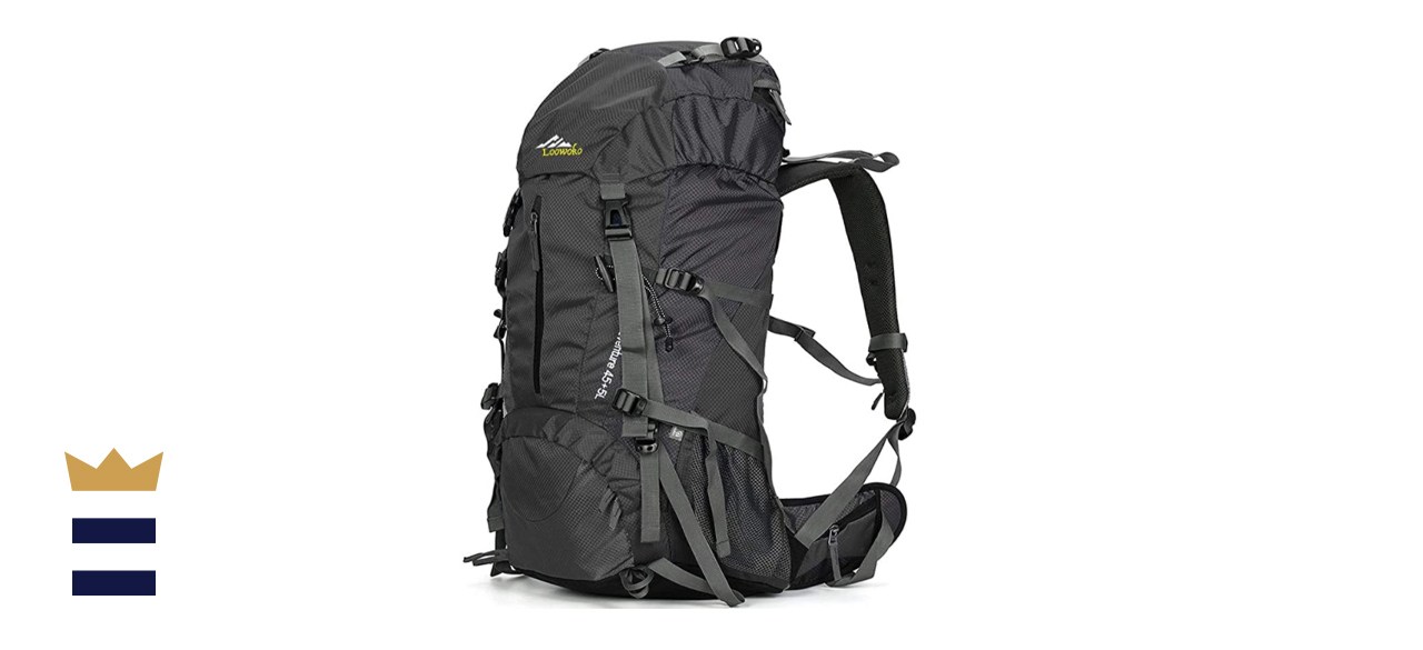 Loowoko 50L Hiking Backpack