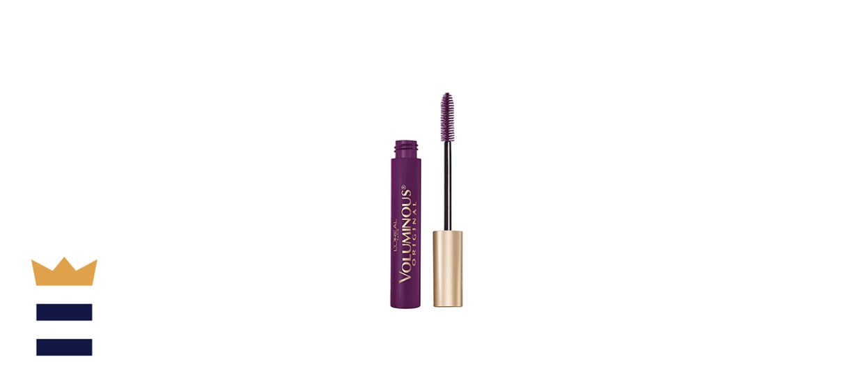 L’Oreal Paris Volume Building Mascara in Deep Violet