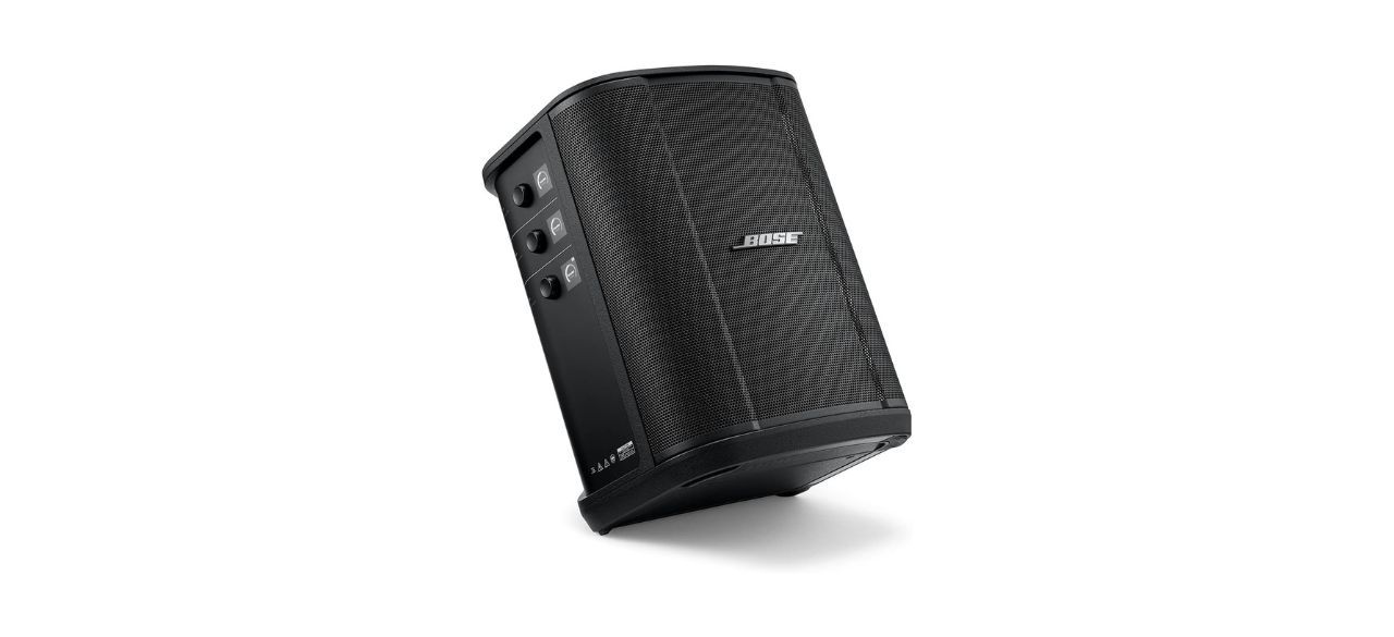 Bose S1 Pro+ Portable Bluetooth Speaker