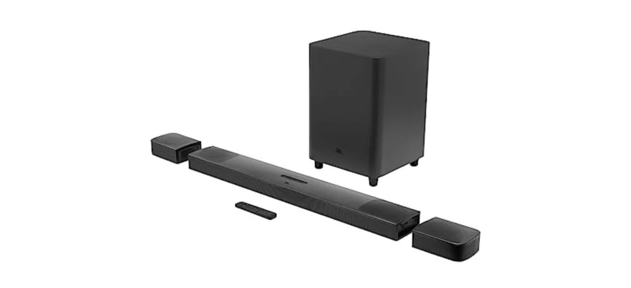 JBL Bar 9.1 Channel Soundbar System 