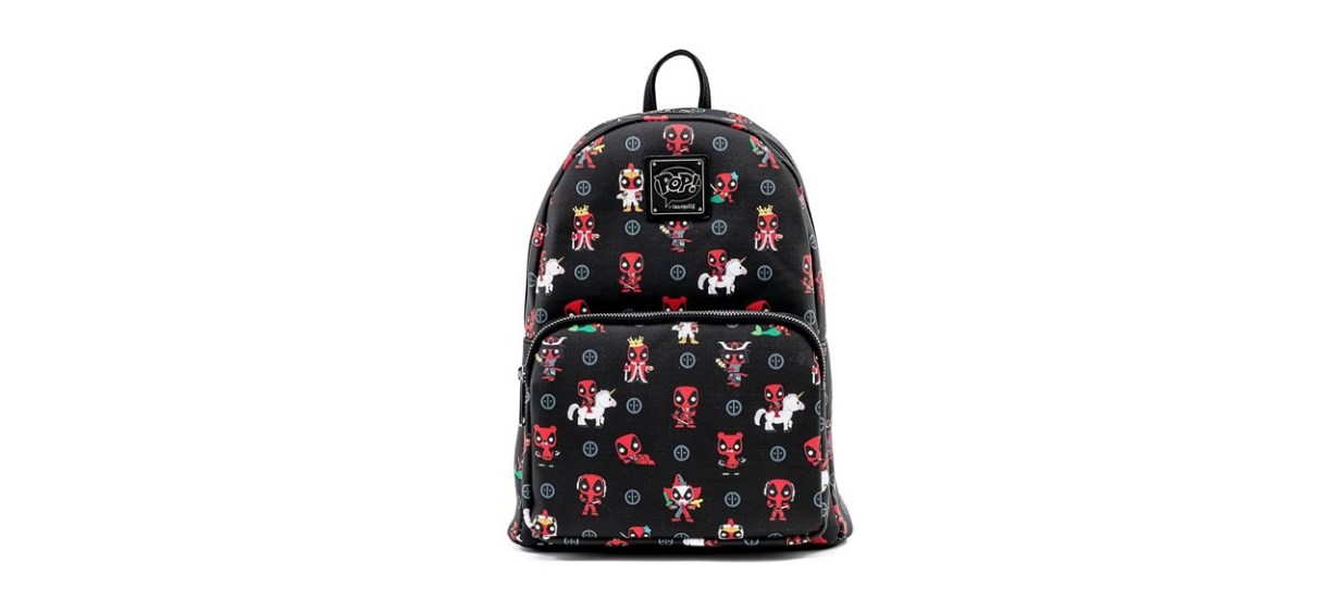 Loungefly Deadpool 30th Anniversary Backpack