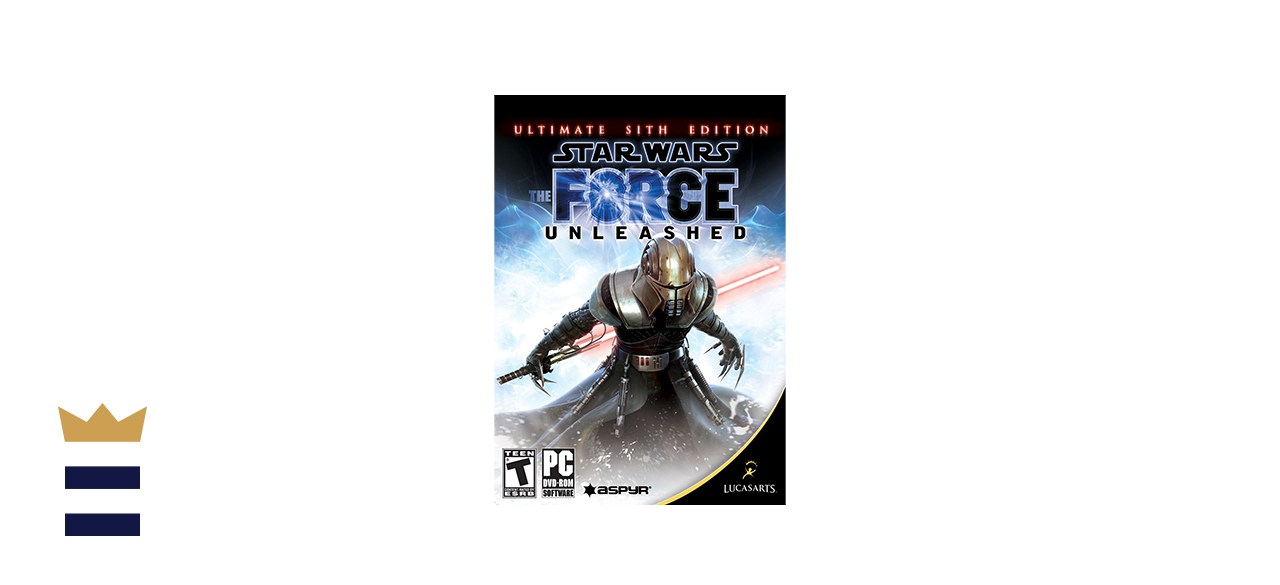 LucasArts’ Star Wars The Force Unleashed: Ultimate Sith Edition