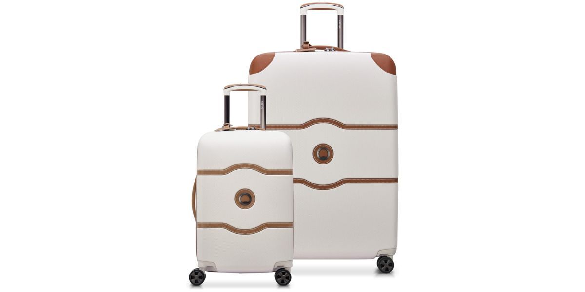 DELSEY PARIS Chatelet Air 2.0 Hardside Luggage with Spinner Wheels