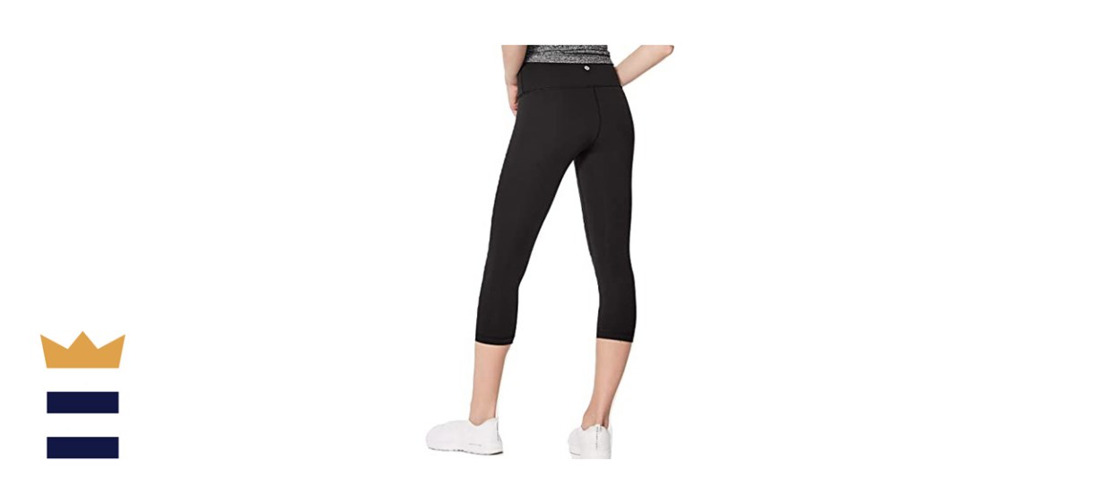 Lulu Lemon Wunder Under Crop Leggings Lulu Lemon Wunder Under Crop Leggings