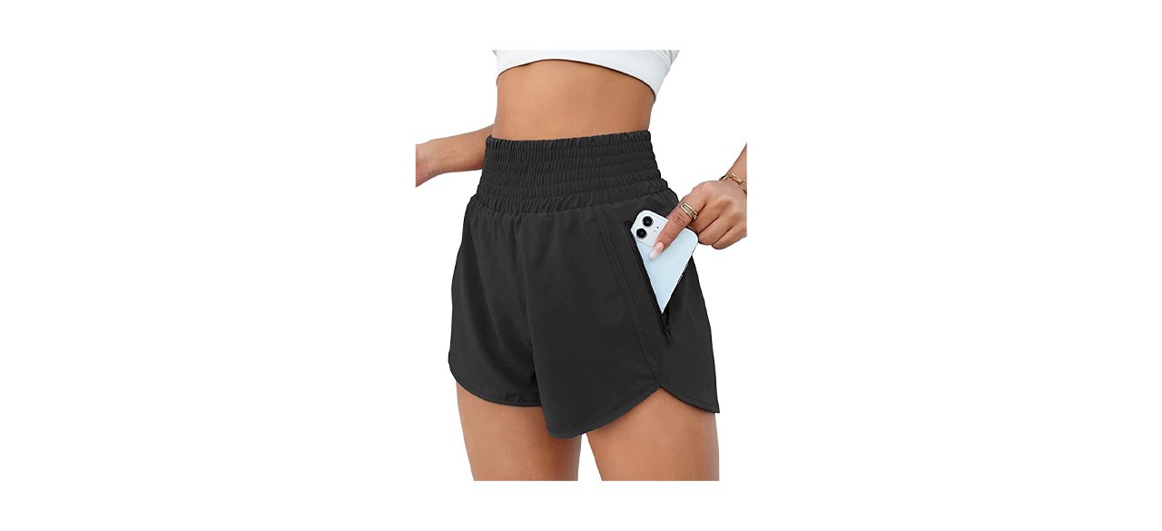 Women's Athletic Shorts