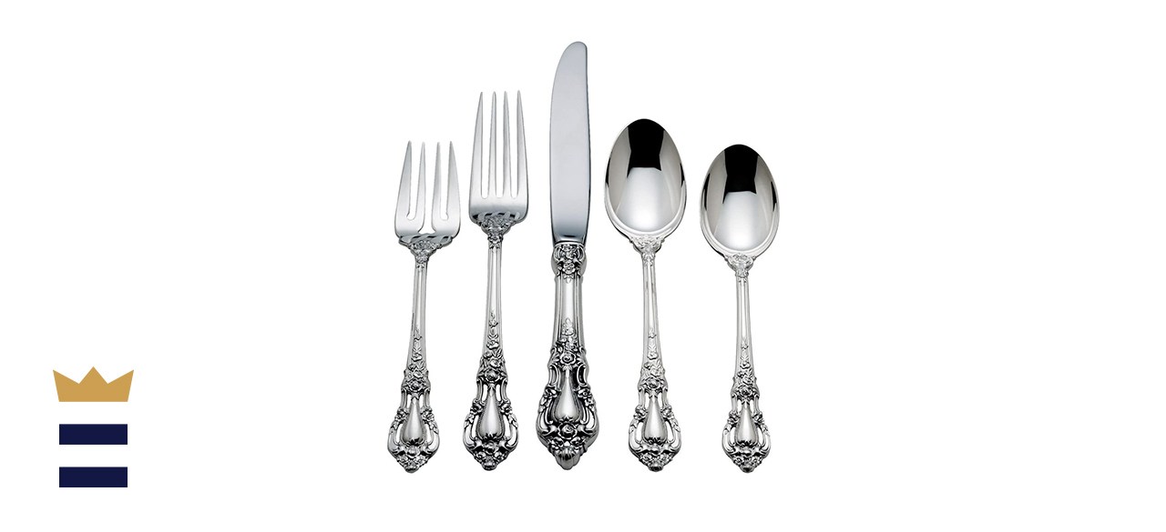 Lunt Eloquence Sterling Silver 5-pc Place Setting