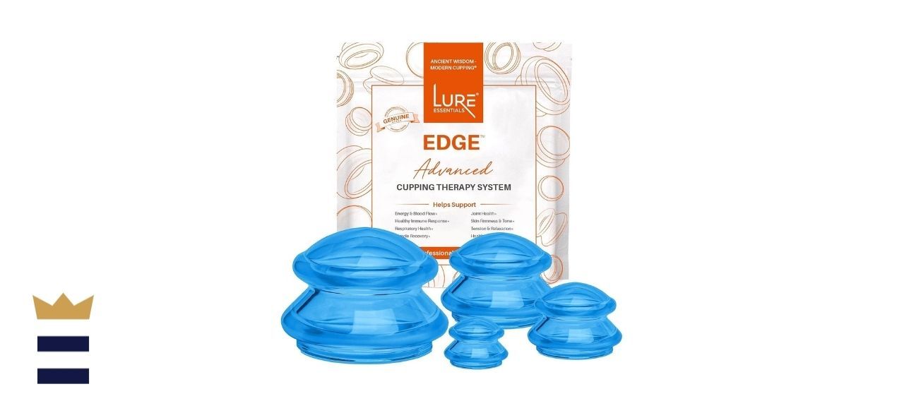 Lure Essentials Edge Advanced Body Cupping System