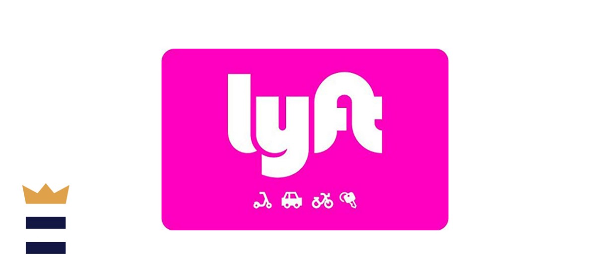 Lyft eGift Card Lyft eGift Card