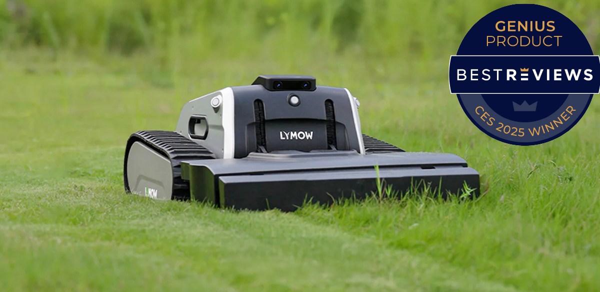 Lymow One Robotic Mower