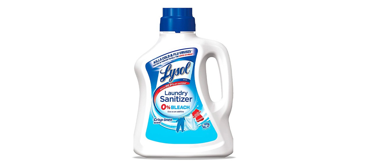 Lysol Laundry Sanitizer