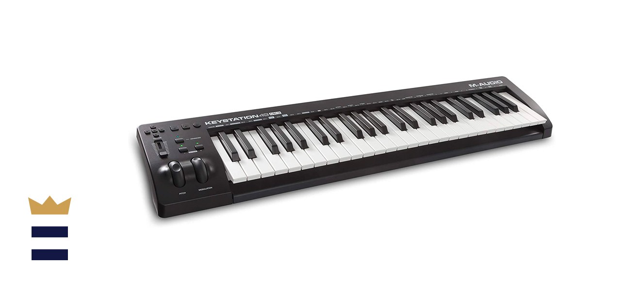 M-Audio Keystation 49 MK3  49 Key MIDI Keyboard