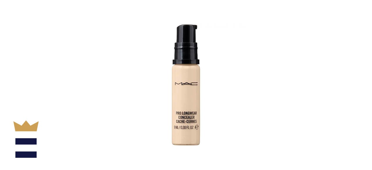 best mac concealer for oily skin