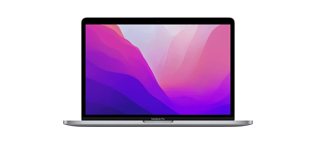 MacBook Pro 2022 13-inch Laptop With M2 Chip